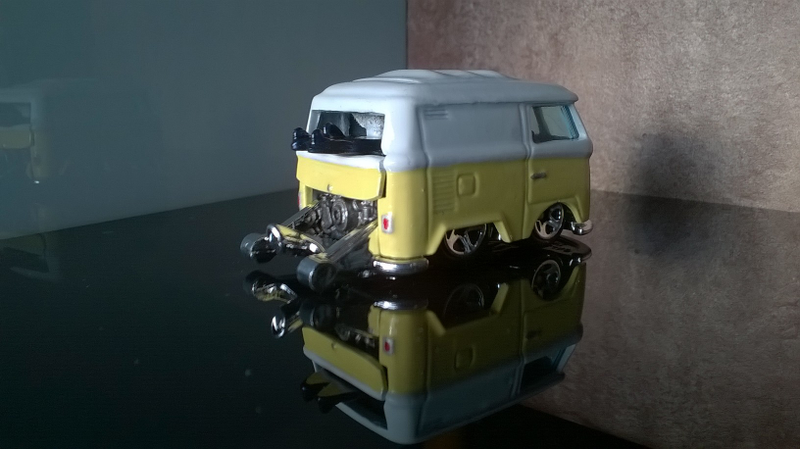 Illustration for article titled The "Short Bus" is finished.